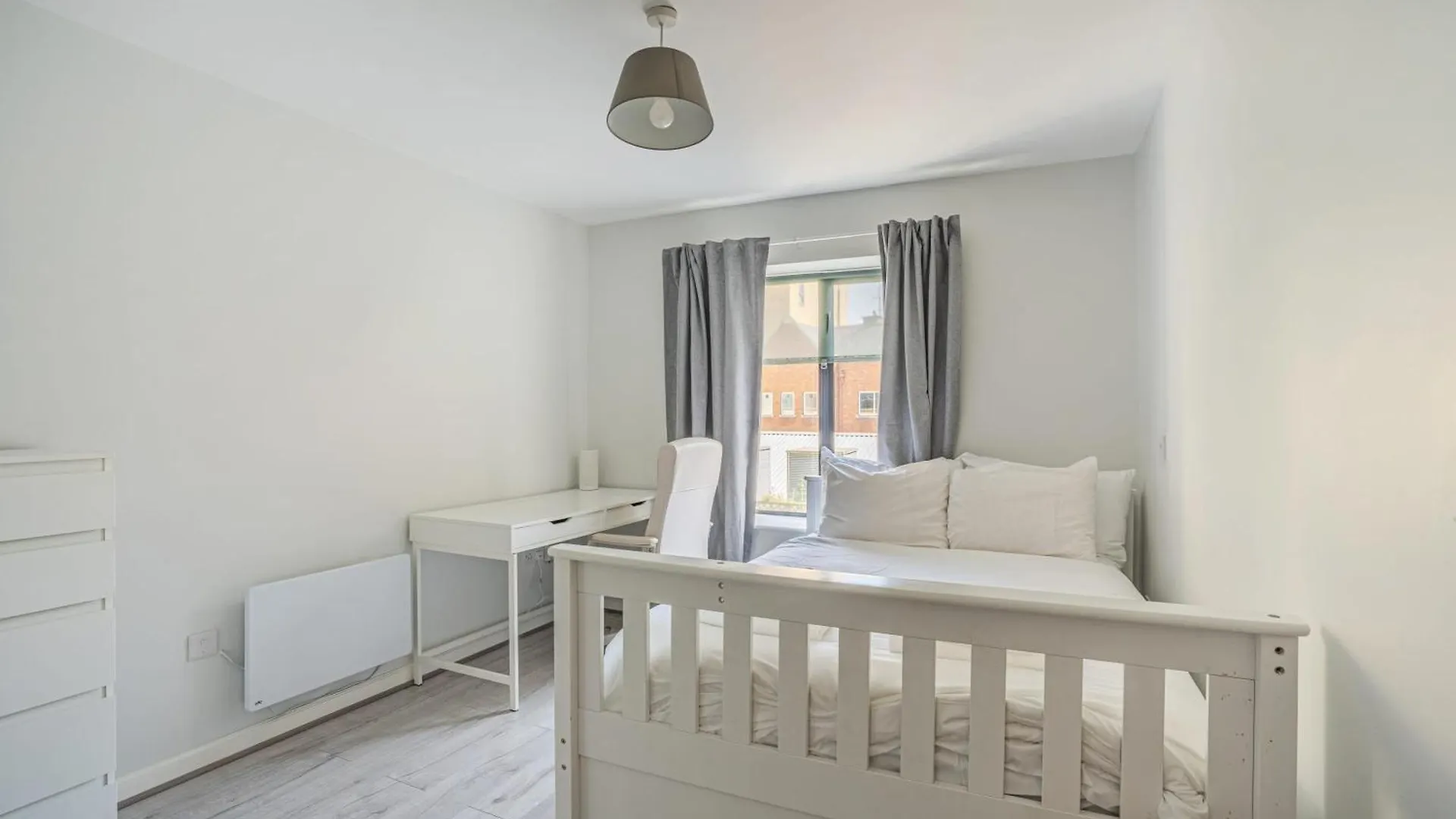 Inviting 2Bd Flat 5 Mins To Temple Bar Apartment Dublin