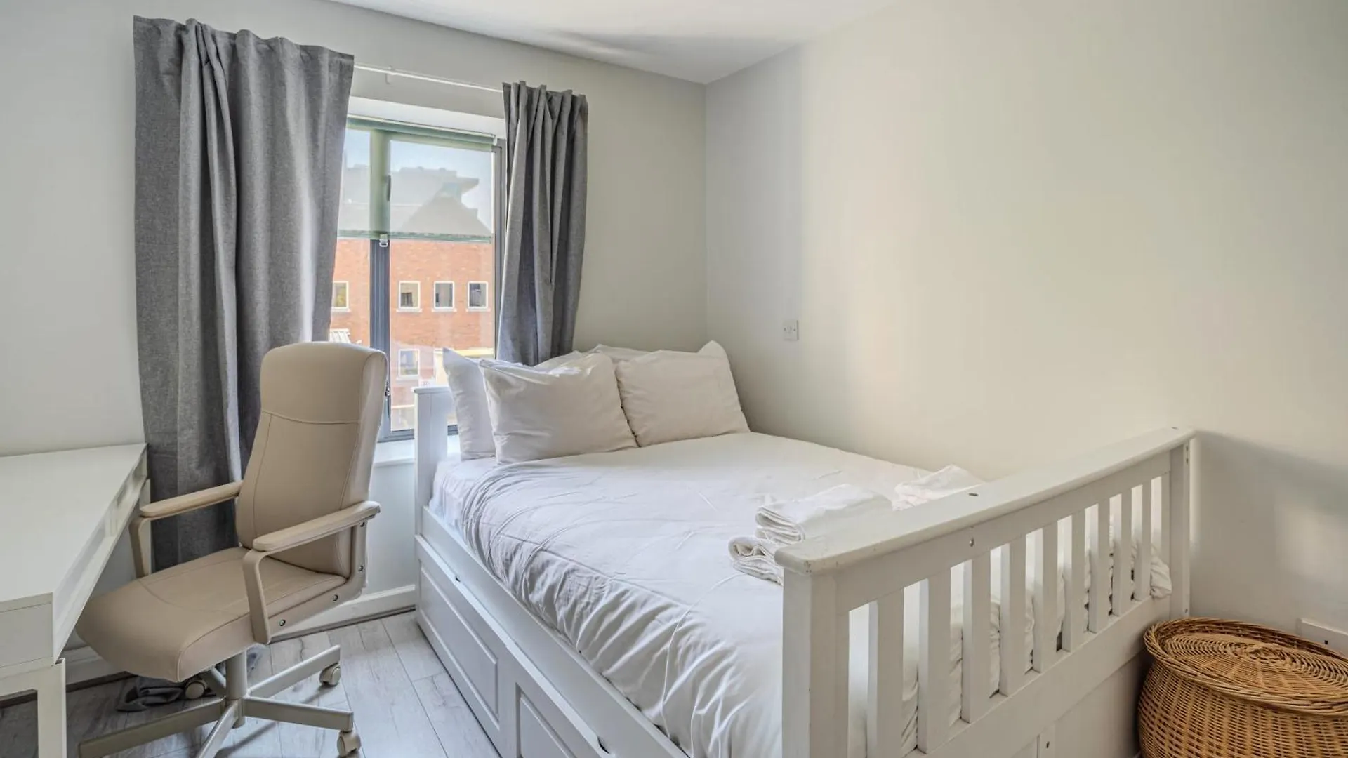 Inviting 2Bd Flat 5 Mins To Temple Bar Apartment Dublin Ireland