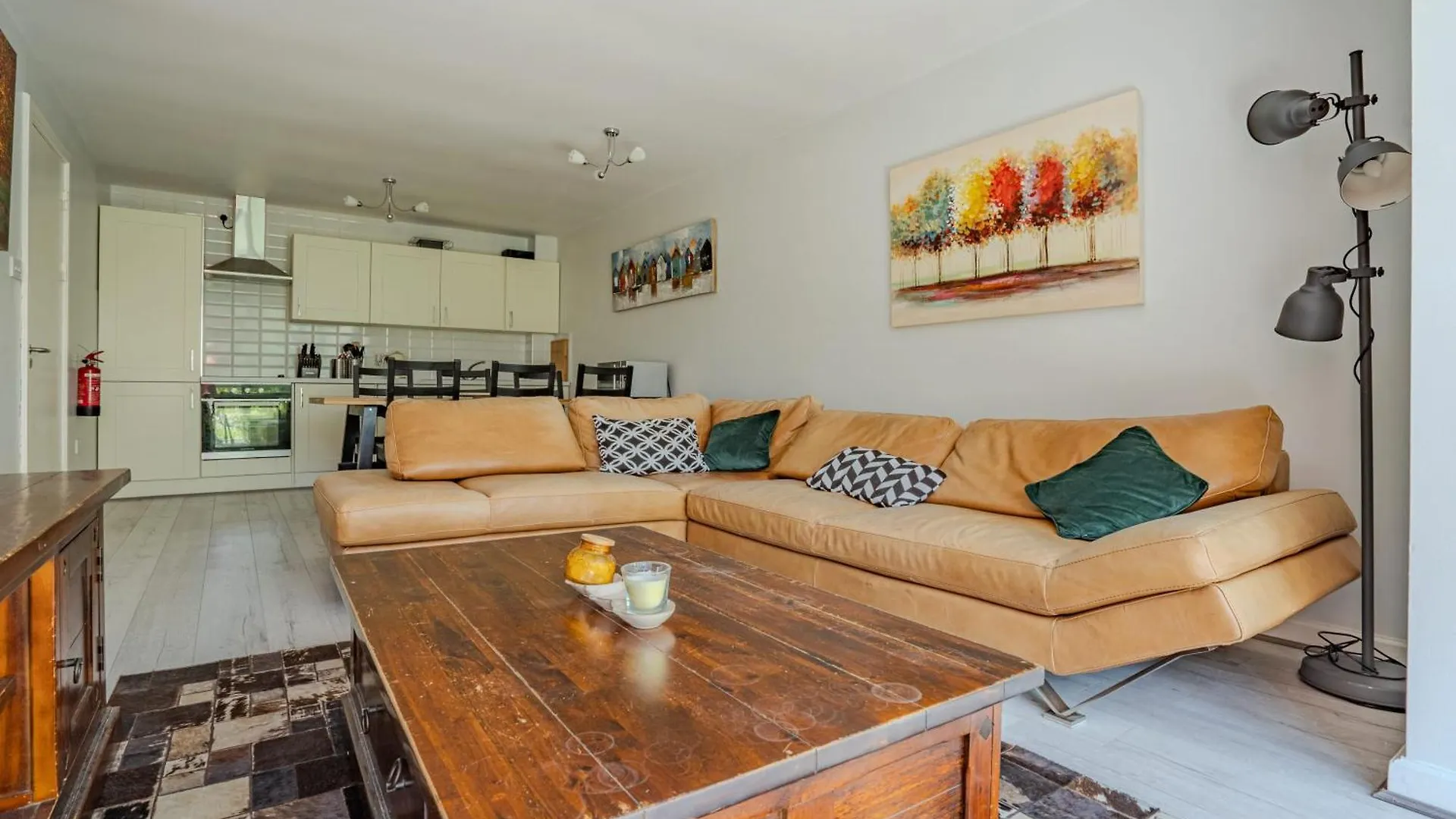 Inviting 2Bd Flat 5 Mins To Temple Bar Apartment Dublin
