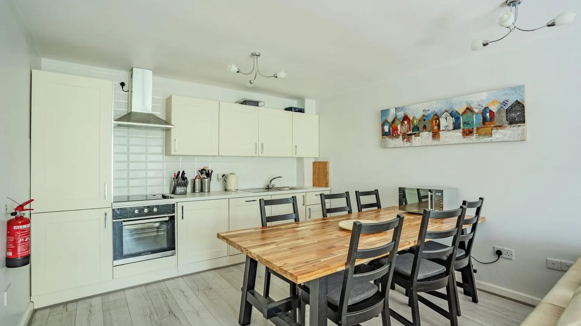 Inviting 2Bd Flat 5 Mins To Temple Bar Appartement Dublin