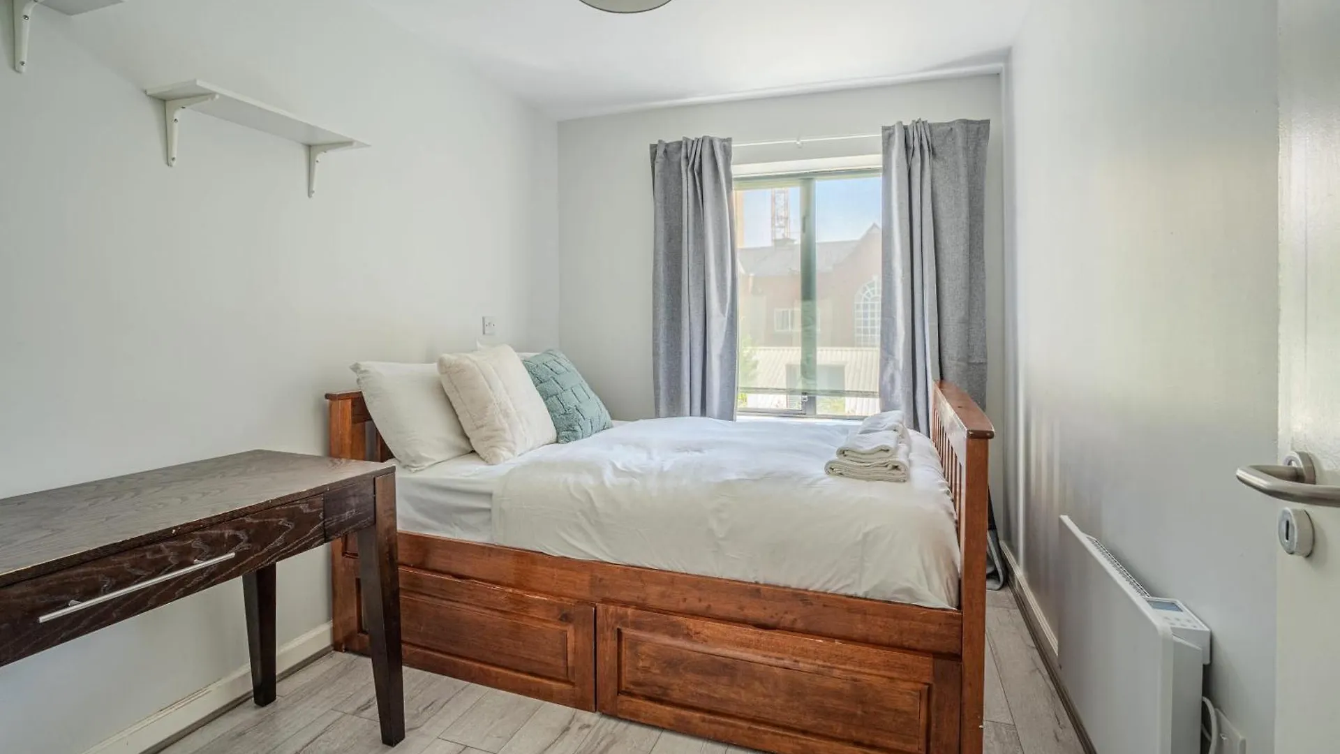 Inviting 2Bd Flat 5 Mins To Temple Bar Appartement Dublin
