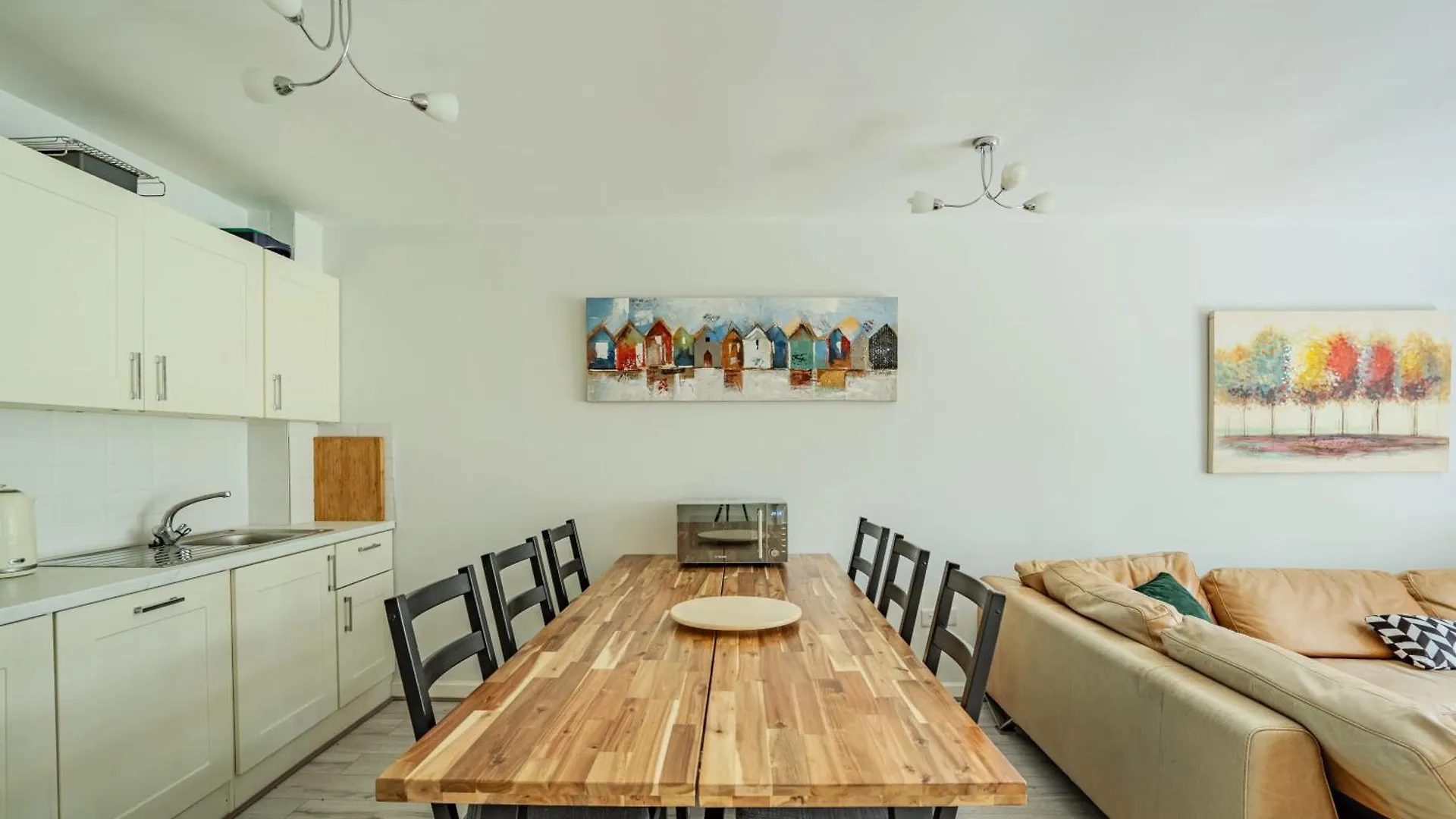 Inviting 2Bd Flat 5 Mins To Temple Bar Appartement Dublin